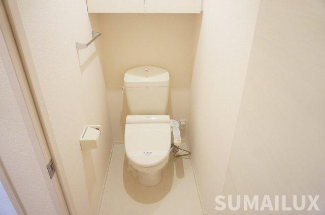 ジュネス涼風のトイレ