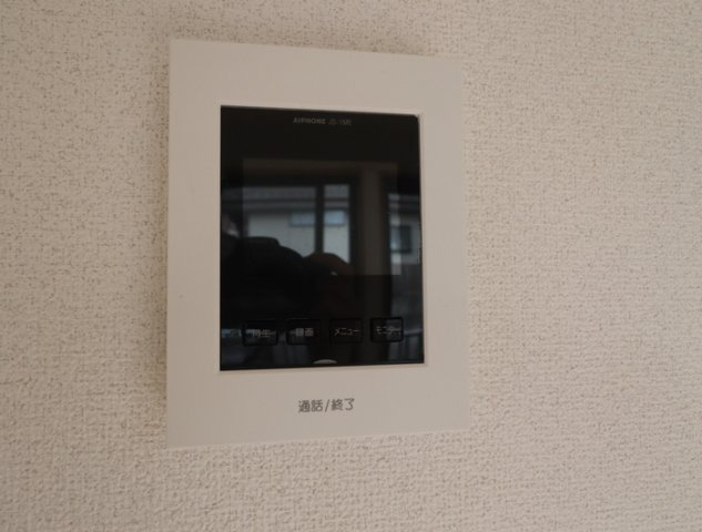 熊本市東区石原３丁目のアパートのセキュリティ