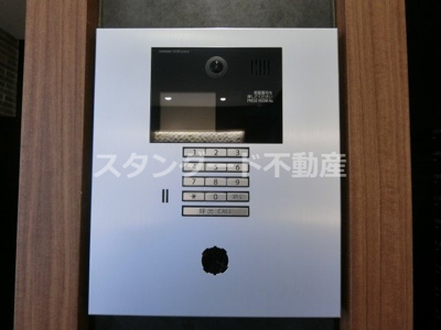 【セキュリティ】 | レオンコンフォート堀江公園