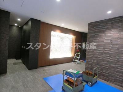 【ロビー】 | レオンコンフォート堀江公園