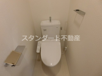 【トイレ】 | レオンコンフォート堀江公園