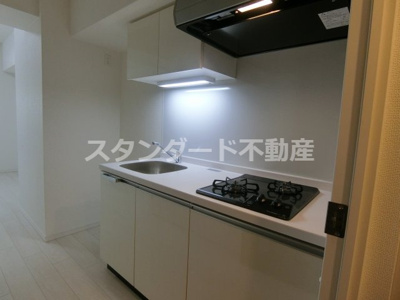 【キッチン】 | レオンコンフォート堀江公園