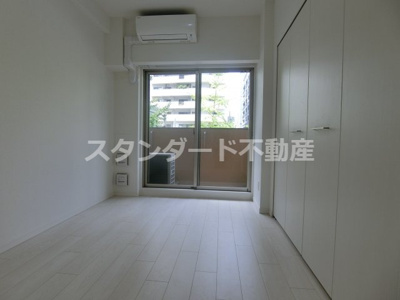 【寝室】 | レオンコンフォート堀江公園