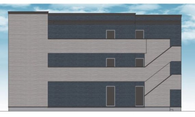 【外観パース】 | （仮称）Designers Apartment 南流山
