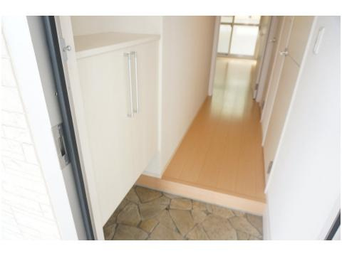 熊本市東区尾ノ上３丁目のアパートの周辺