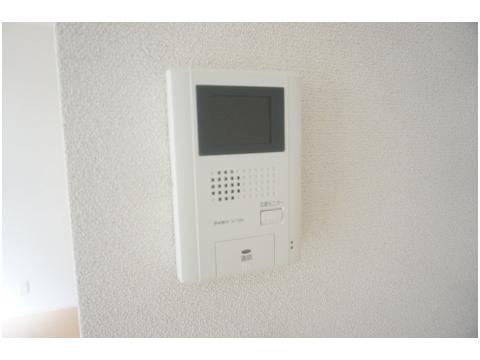 熊本市東区尾ノ上３丁目のアパートのセキュリティ