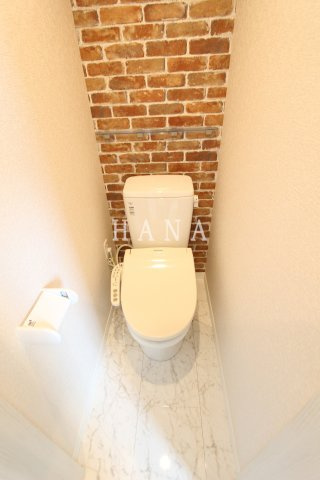 ユナイト小向ララミーのトイレ