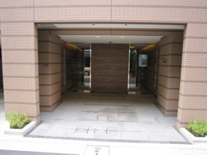【エントランス】 | ルジェンテリベル日本橋濱町