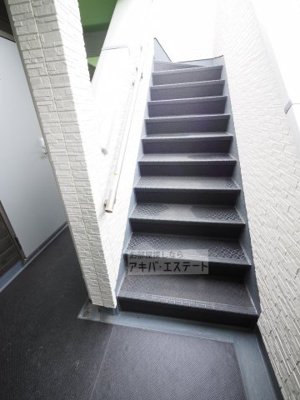 【その他共用部分】 | （仮称）Designers Apartment 馬橋 | 同一仕様写真
