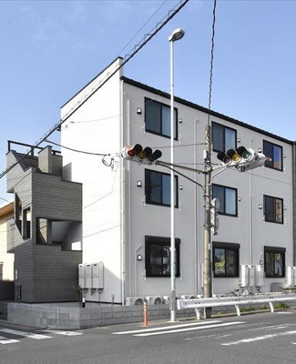 【外観】 | （仮称）Designers Apartment 馬橋 | 同一仕様写真