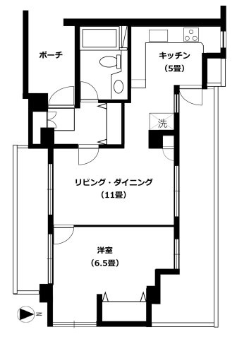 【間取り】 | YT麻布