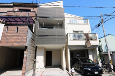 【外観】 | 生野区巽北1丁目戸建て