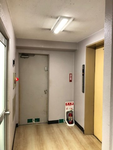 絹川ビルのその他共用部分