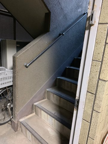 絹川ビルのその他共用部分