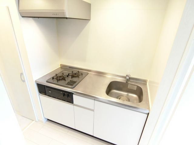 メゾンブラン北野田のキッチン