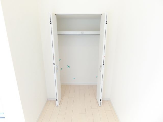 メゾンブラン北野田の収納