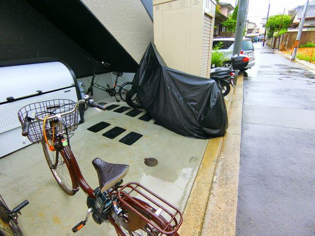 メゾンブラン北野田のその他共用部分