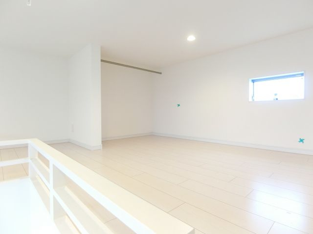 メゾンブラン北野田の寝室