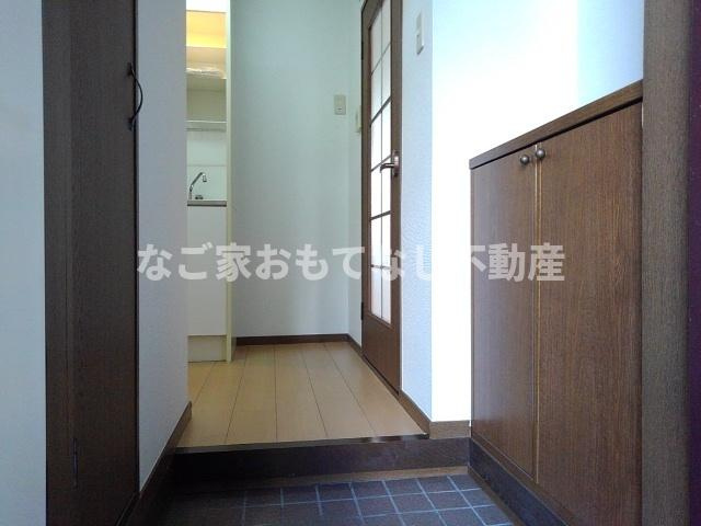 【玄関】 | ハピネス八筋