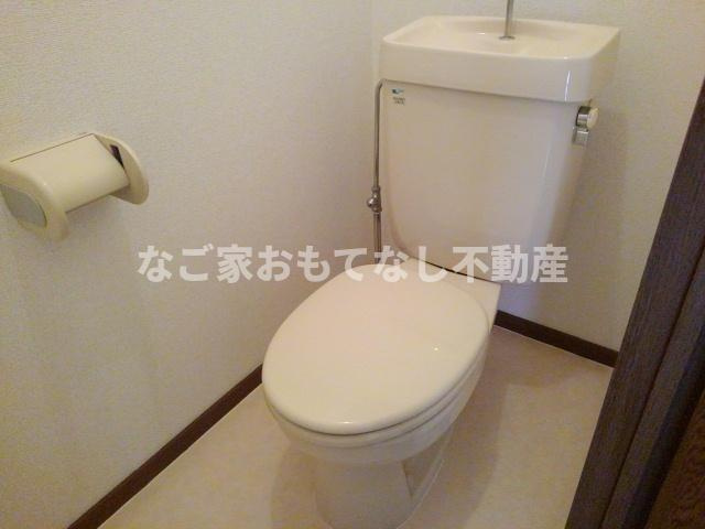 【トイレ】 | ハピネス八筋