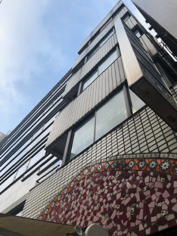 パンチョスタワーの外観