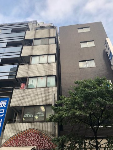 パンチョスタワーの外観