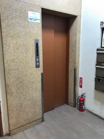 大場ビルA館のその他共用部分