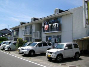 【外観】 | ジュネス大嶋・