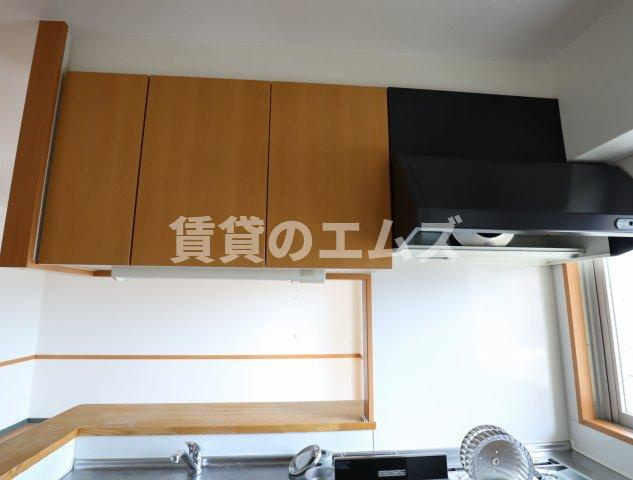 【キッチン】 | クレールライフ高宮