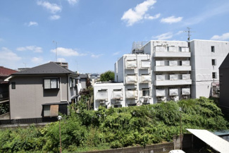 【展望】 | 物件のお問い合わせは、 ０１２０－７００－９６８までお気軽にどうぞ！
バルコニーからの眺望