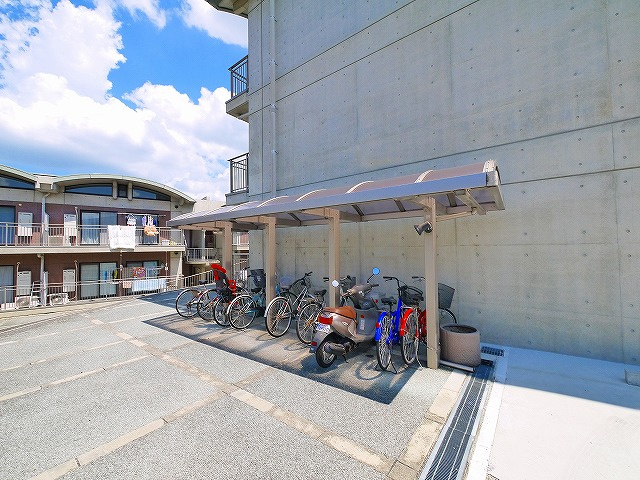 ファインスクエアーⅠのその他共用部分