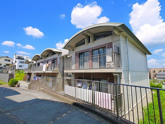 ファインスクエアーⅠの外観