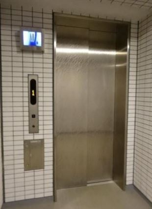 BELISTA四谷大京町のその他共用部分|エレベーター