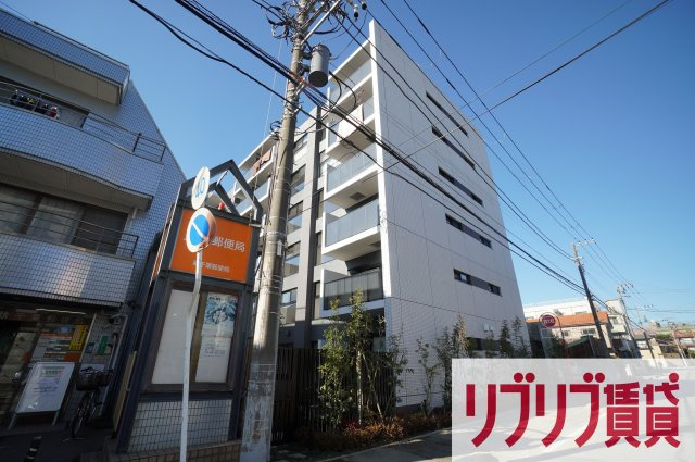 サンパティー千葉の外観