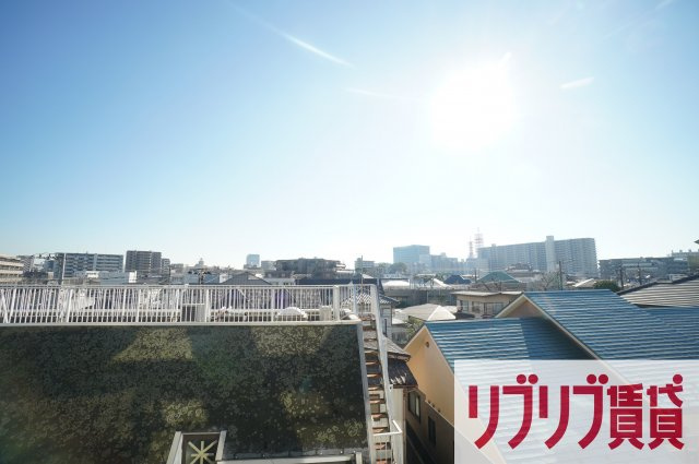 サンパティー千葉の展望