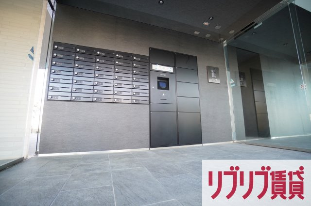 サンパティー千葉のその他共用部分