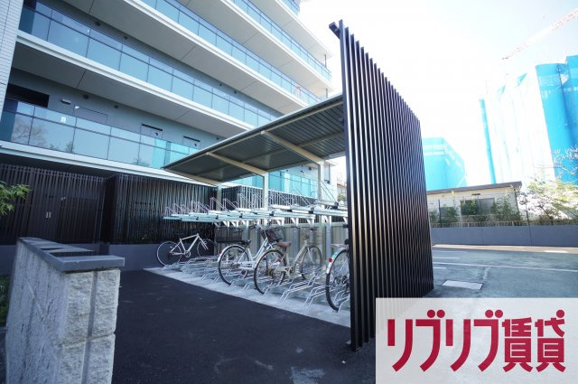 サンパティー千葉のその他共用部分