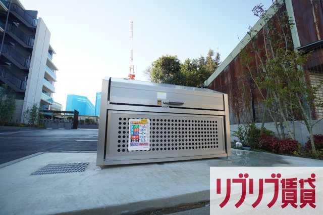 サンパティー千葉のその他共用部分