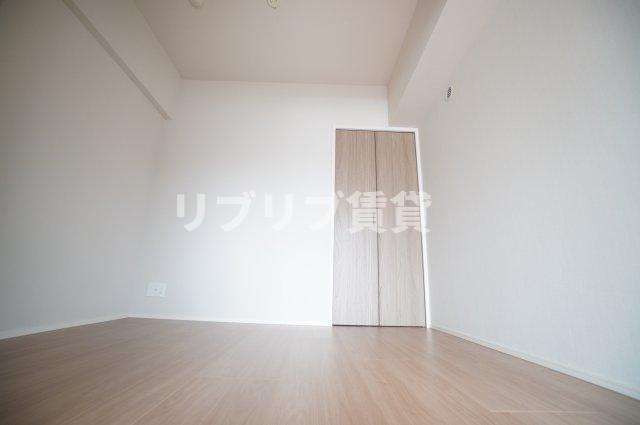 サンパティー千葉の寝室