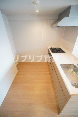 サンパティー千葉のキッチン