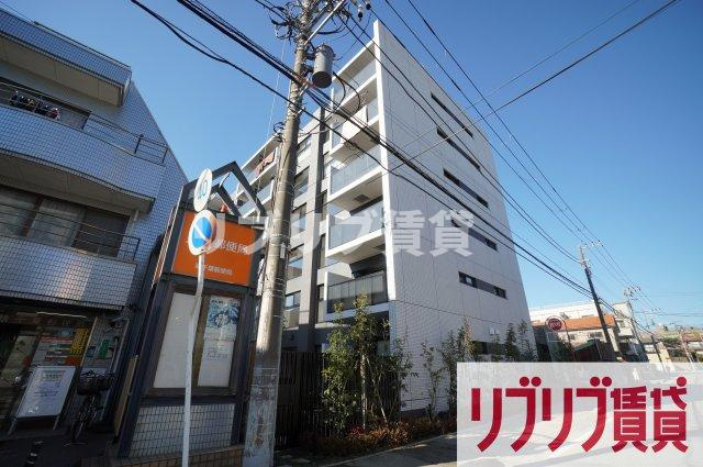 サンパティー千葉の外観