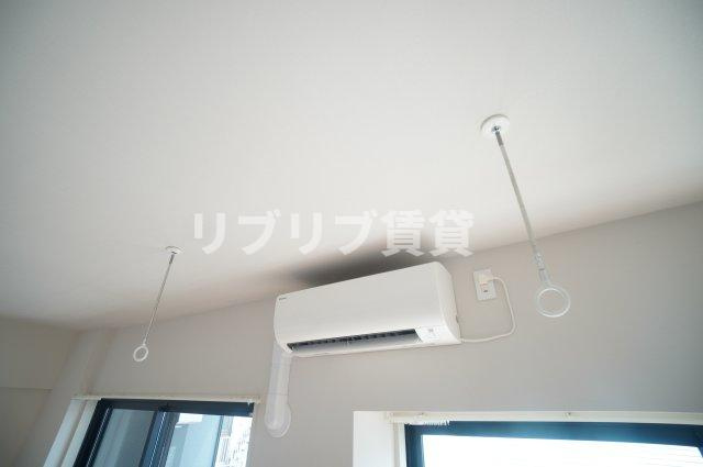サンパティー千葉の設備