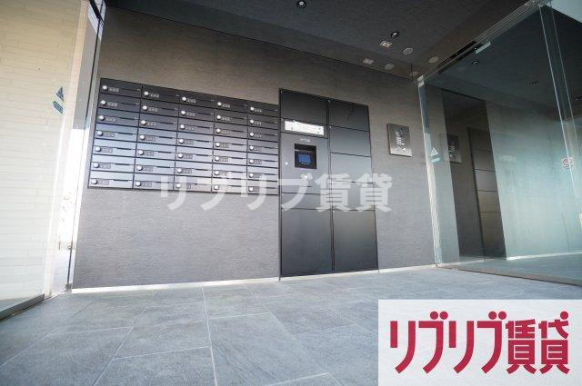 サンパティー千葉のその他共用部分