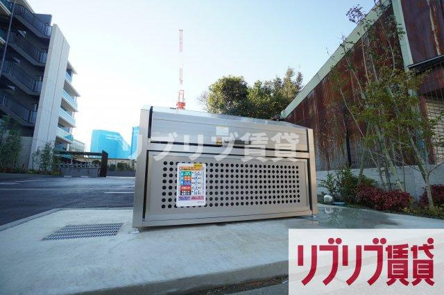 サンパティー千葉のその他共用部分