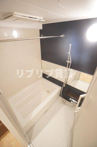 サンパティー千葉の浴室