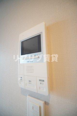 サンパティー千葉のセキュリティ