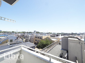 【展望】 | ロイヤルパーク駒沢