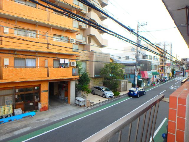 第２スエヒロハイツの展望