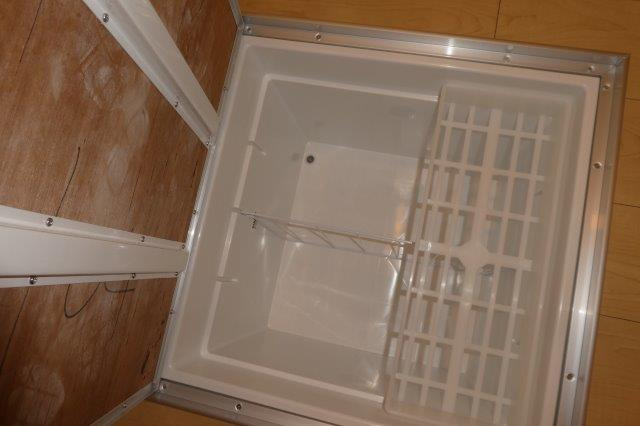 フィオーレⅡの収納|床下収納