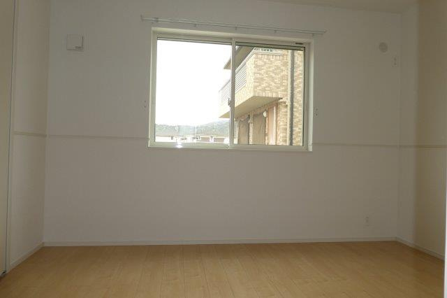 フィオーレⅡの寝室|洋室